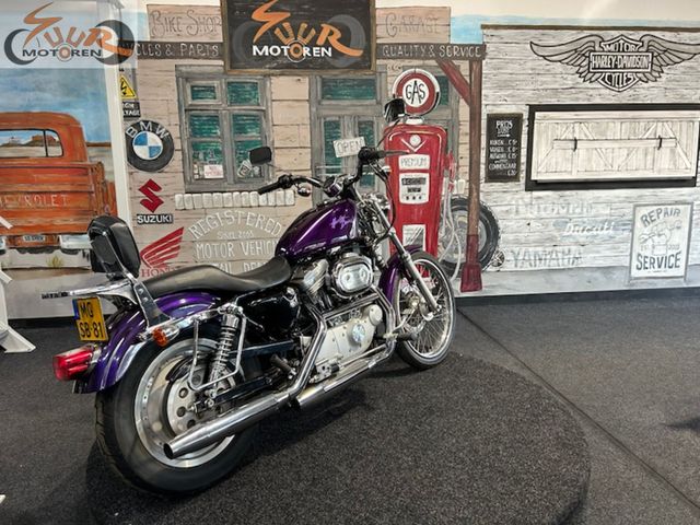 harley-davidson - sportster-custom--xl-53-c