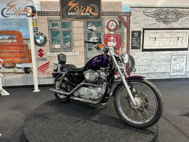 harley-davidson - sportster-custom--xl-53-c