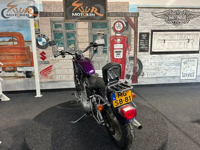 harley-davidson - sportster-custom--xl-53-c