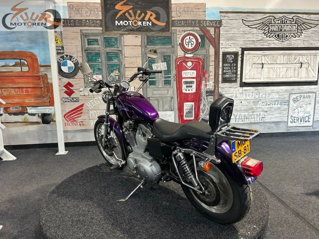 harley-davidson - sportster-custom--xl-53-c