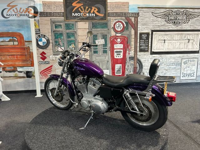 harley-davidson - sportster-custom--xl-53-c