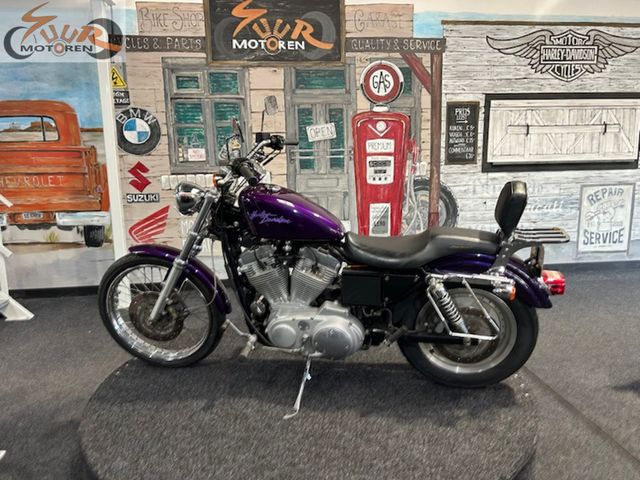 harley-davidson - sportster-custom--xl-53-c