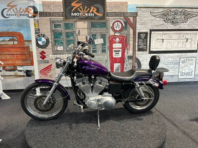 harley-davidson - sportster-custom--xl-53-c