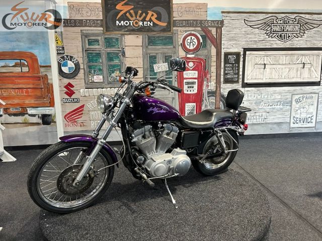 harley-davidson - sportster-custom--xl-53-c