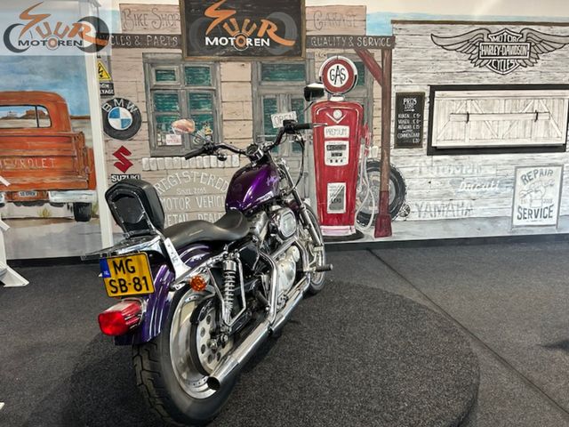 harley-davidson - sportster-custom--xl-53-c