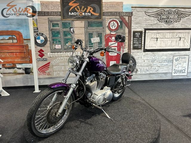 harley-davidson - sportster-custom--xl-53-c