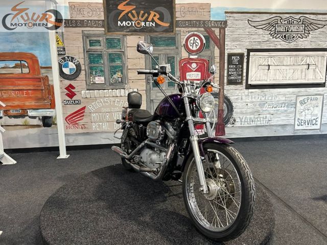 harley-davidson - sportster-custom--xl-53-c