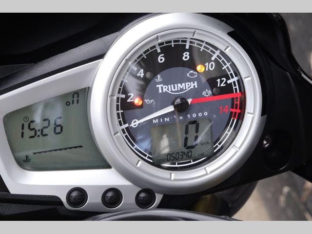triumph - street-triple