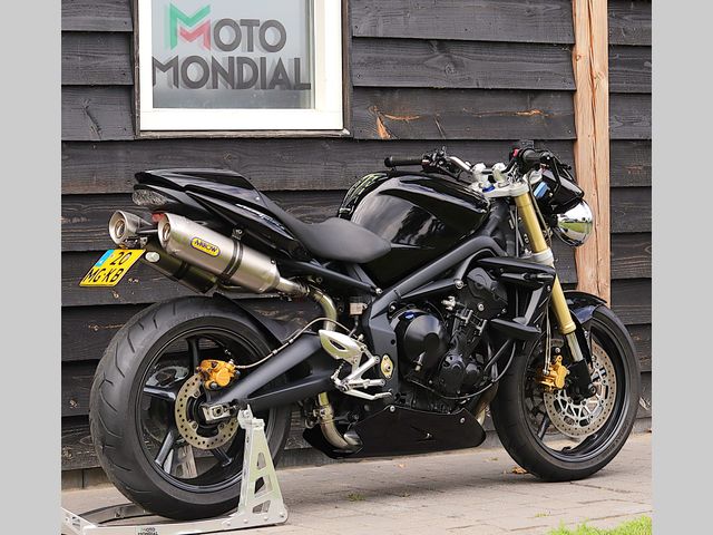 triumph - street-triple