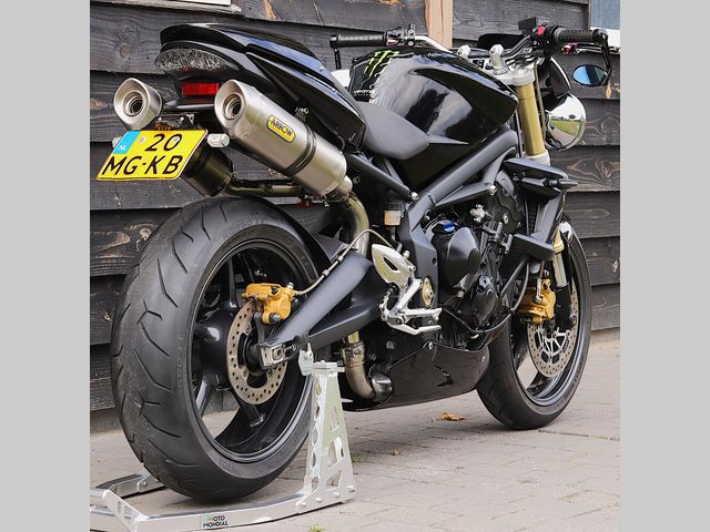 triumph - street-triple