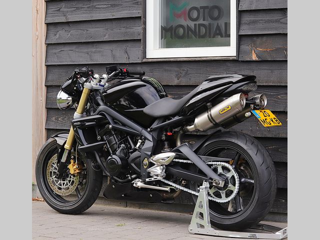 triumph - street-triple