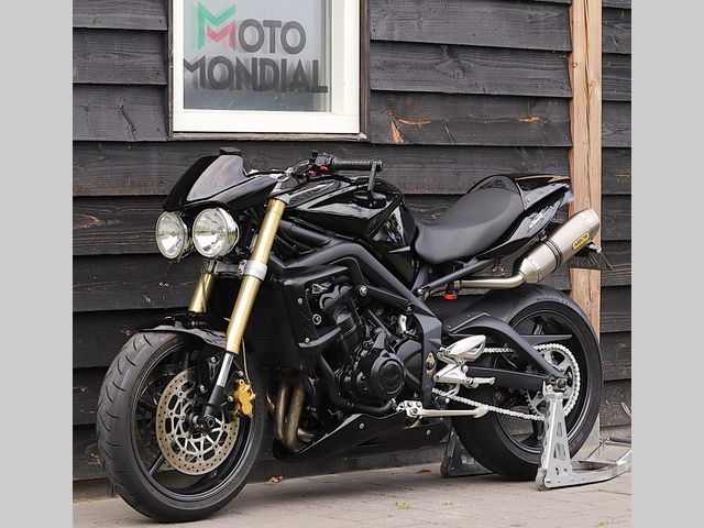 triumph - street-triple