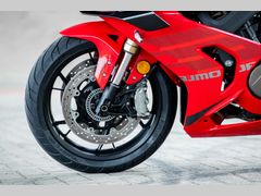 Qjmotor SRK 800 RR 2026 nieuw – foto 13 van 21