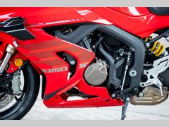 Qjmotor SRK 800 RR 2026 nieuw – foto 14 van 21