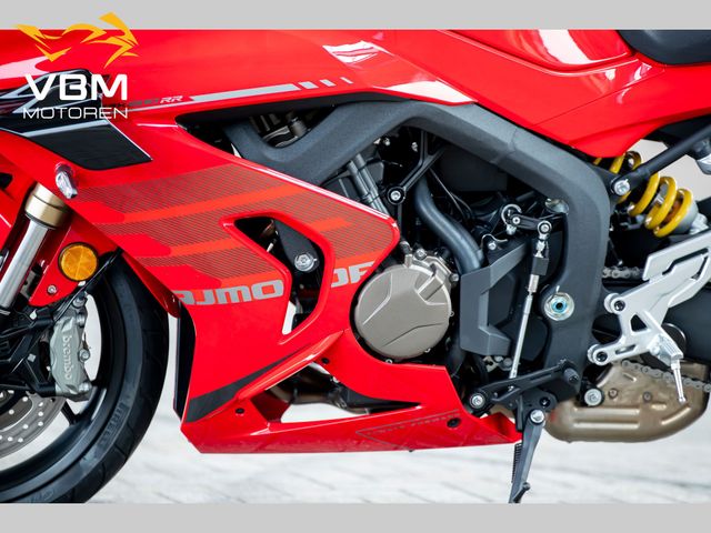 QJMOTOR - srk-800-rr