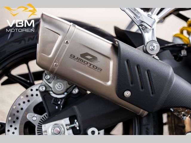 QJMOTOR - srk-800-rr