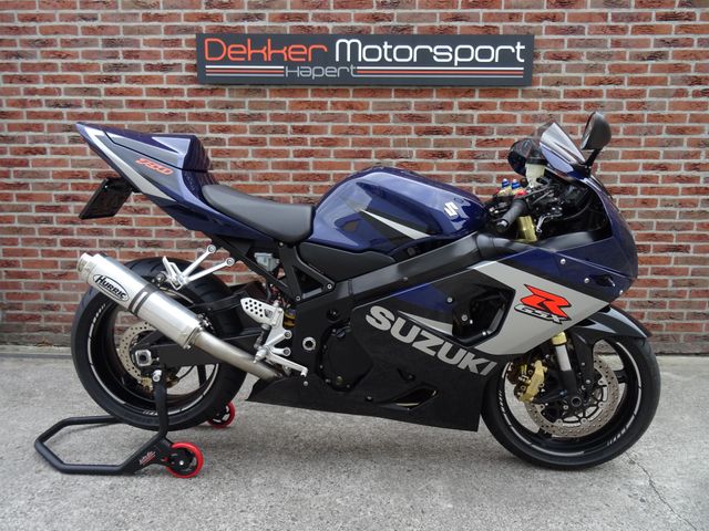 suzuki - gsx-r-750