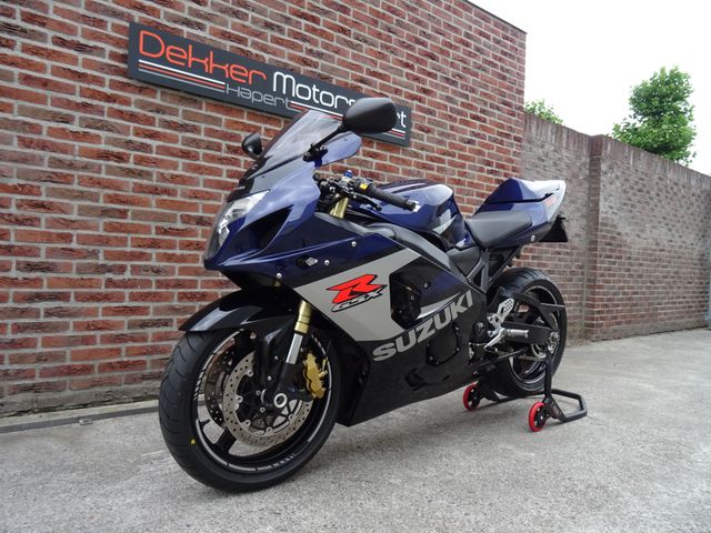 suzuki - gsx-r-750