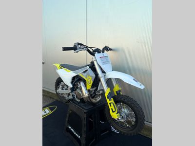 HUSQVARNA TC 50 MINI – foto 3