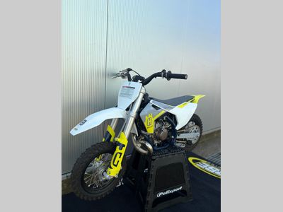 HUSQVARNA TC 50 MINI – foto 4