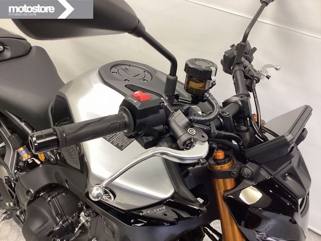 yamaha - mt-09-sp