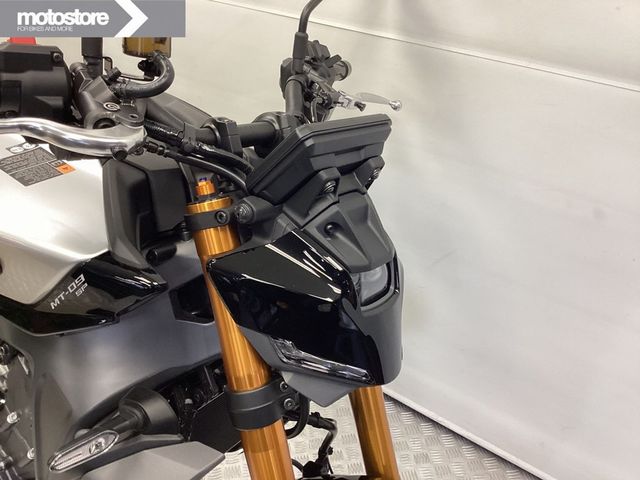 yamaha - mt-09-sp