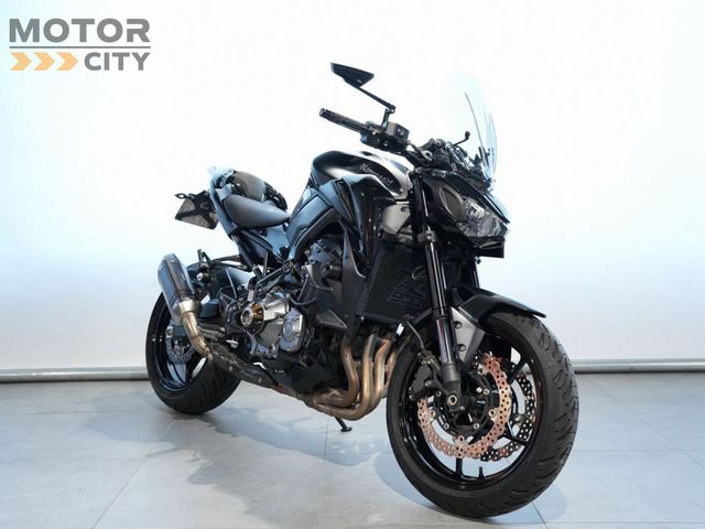 kawasaki - z900