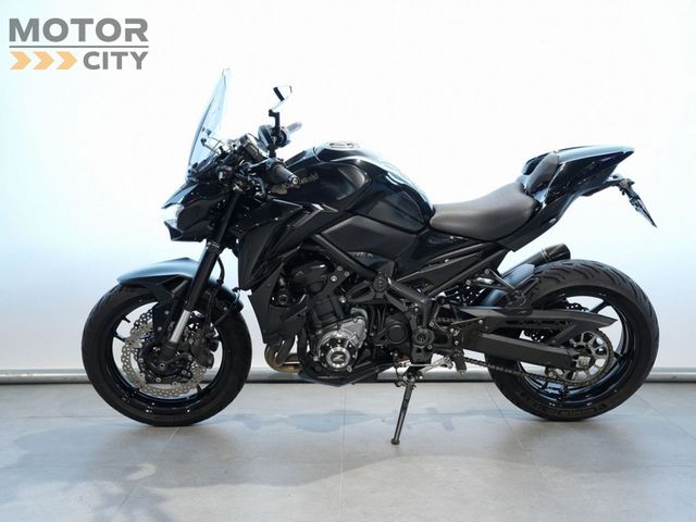 kawasaki - z900