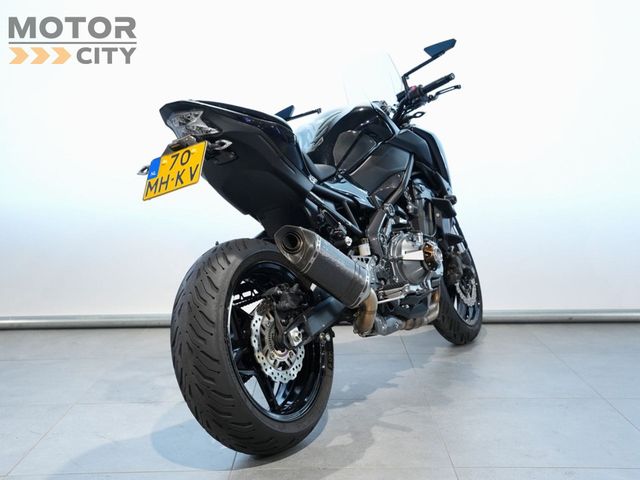 kawasaki - z900