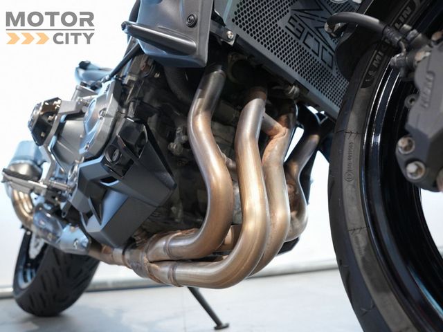 kawasaki - z900