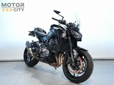 KAWASAKI Z900 – foto 2