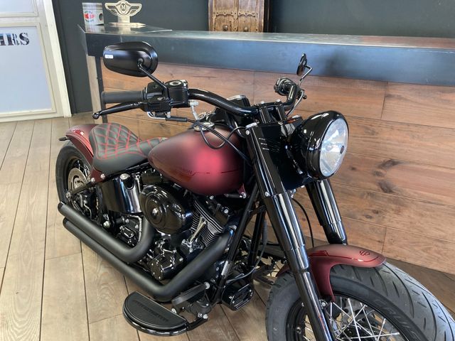 harley-davidson - softail-custom