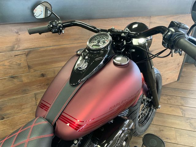 harley-davidson - softail-custom