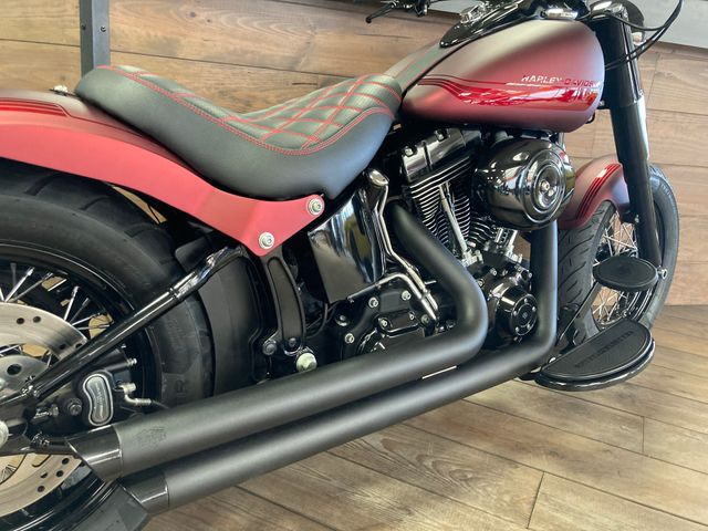 harley-davidson - softail-custom