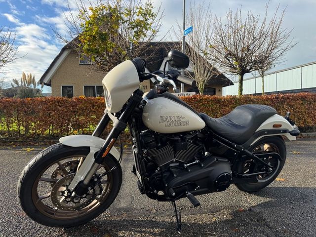 harley-davidson - low-rider-s