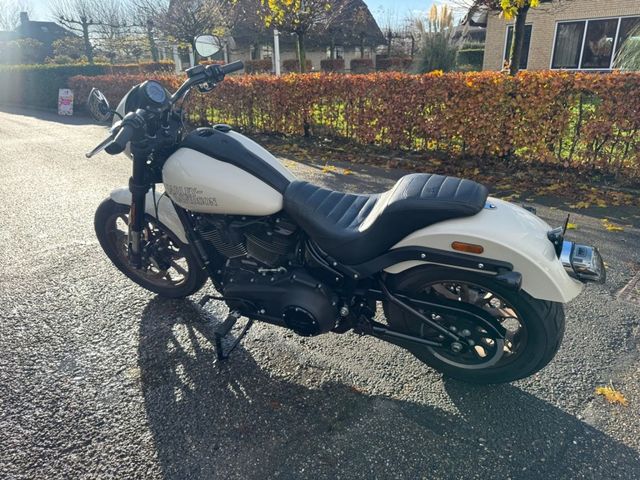 harley-davidson - low-rider-s