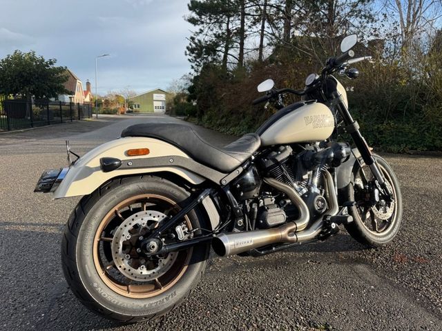 harley-davidson - low-rider-s