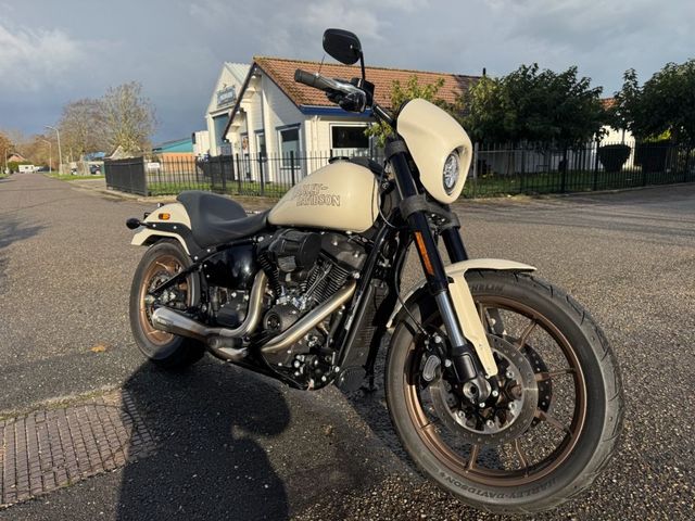 harley-davidson - low-rider-s