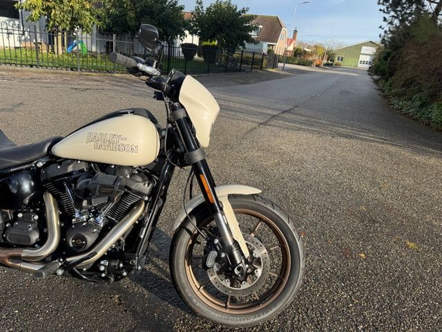 harley-davidson - low-rider-s