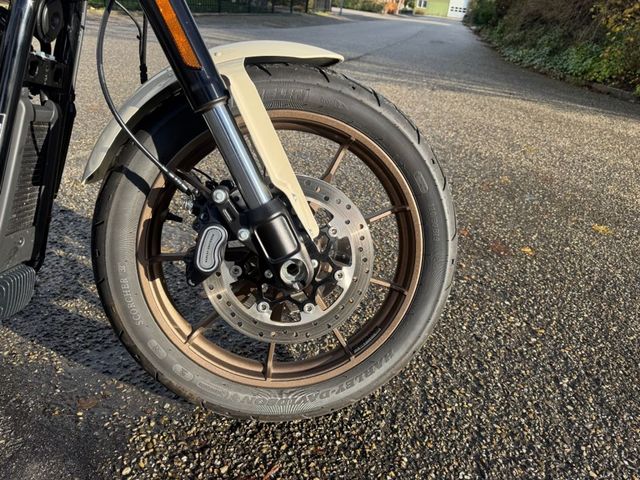 harley-davidson - low-rider-s