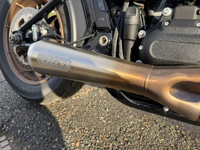 harley-davidson - low-rider-s