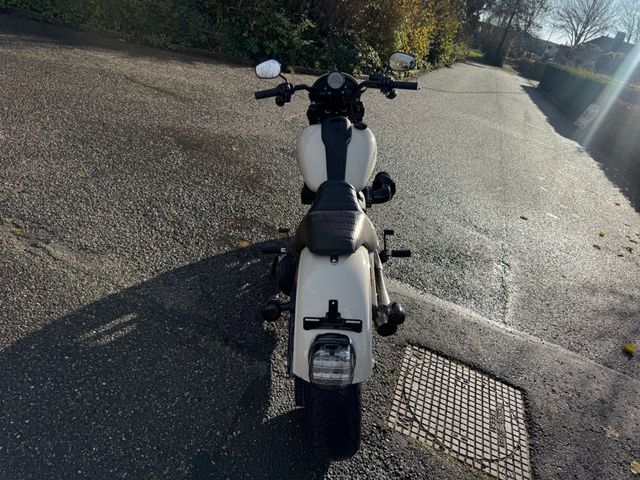 harley-davidson - low-rider-s