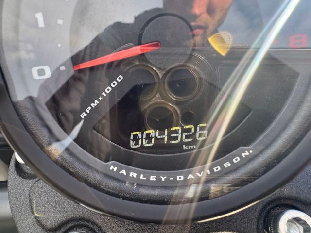 harley-davidson - low-rider-s