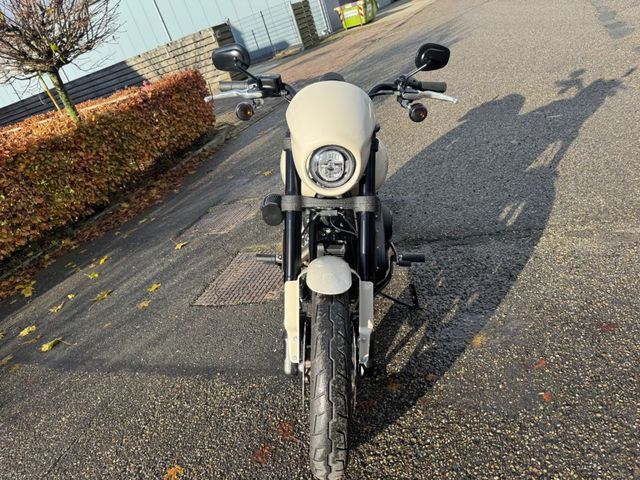 harley-davidson - low-rider-s