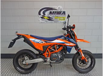 KTM 690 SMC R 2024 occasion