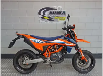 KTM 690 SMC R 2024 occasion