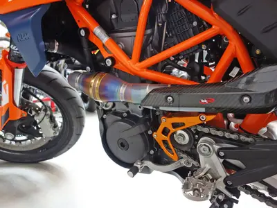 KTM 690 SMC R – foto 4