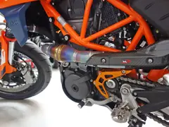 KTM 690 SMC R 2024 occasion – foto 4 van 8