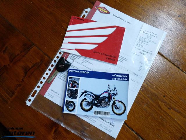 honda - crf-1000-l-africa-twin