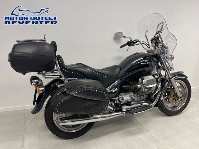 moto-guzzi - california-ev